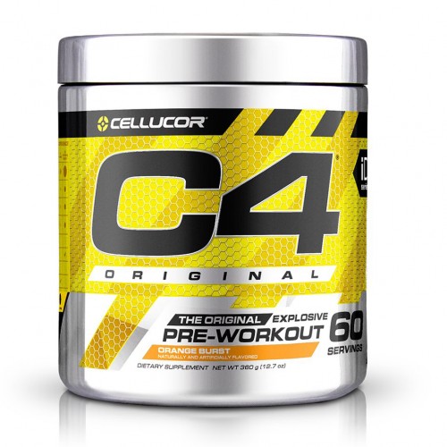 Cellucor C4 390 гр  - strawberry margarita