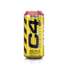 Cellucor C4 Carbonated 473ml - cherry limeade