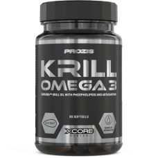Krill Omega 3 90 софт гель