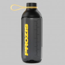 Fusion Bottle Black - Yellow 600 мл