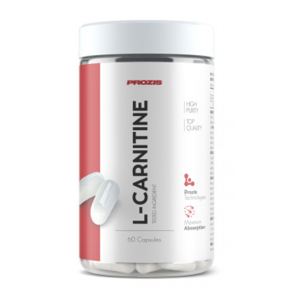 prozis L-Carnitine 1500 mg 120 caps