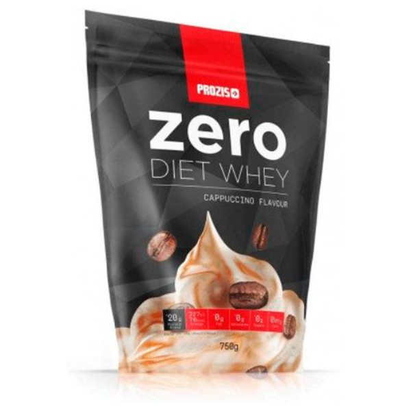 Zero Diet Whey 21 гр – Cappuccino
