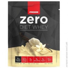 Zero Diet Whey 21 гр - White Chocolate with Raspberries