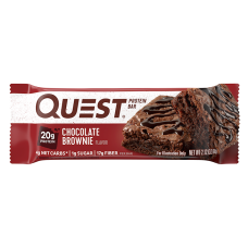 Quest Bar 60 гр шоколадный брауни