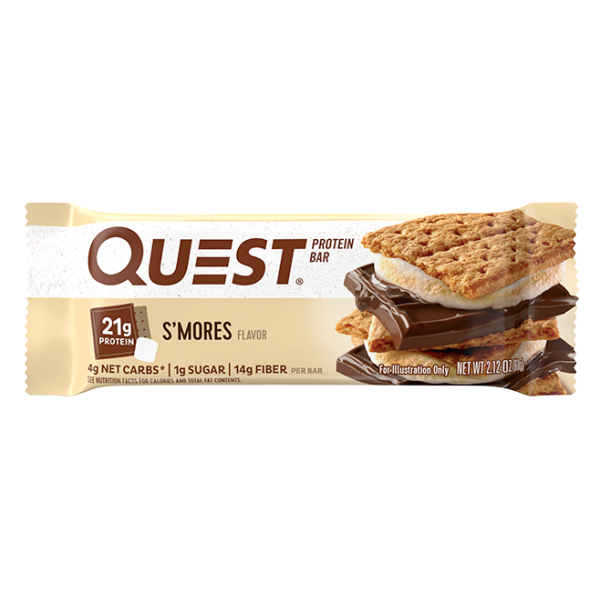 Quest Bar 60 гр смор