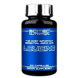 Leucine 100 caps