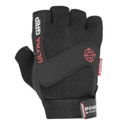 Перчатки для фитнеса и тяжелой атлетики  PS-2400 S Black