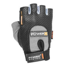 Перчатки для фитнеса и тяжелой атлетики PS-2500 L Black/Grey