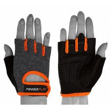 Перчатки PP-2935 серо-оранжевые