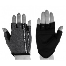 Перчатки для фитнеса PP-9940 М Grey