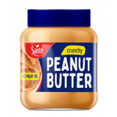 Peanut butter crunchy 350 гр