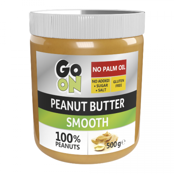 GoOn Peanut butter smooth 500гр