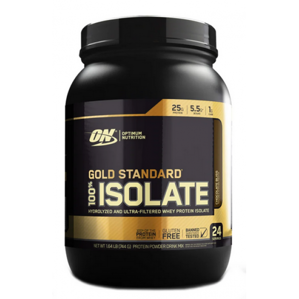 ON GS Isolate 736гр - chocolate