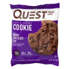 Protein Cookie 57 гр двойной шоколад