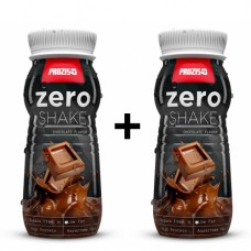 Zero Shake 250 мл - Chocolate 1+1