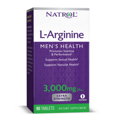 Arginine 3000 - 90 таб