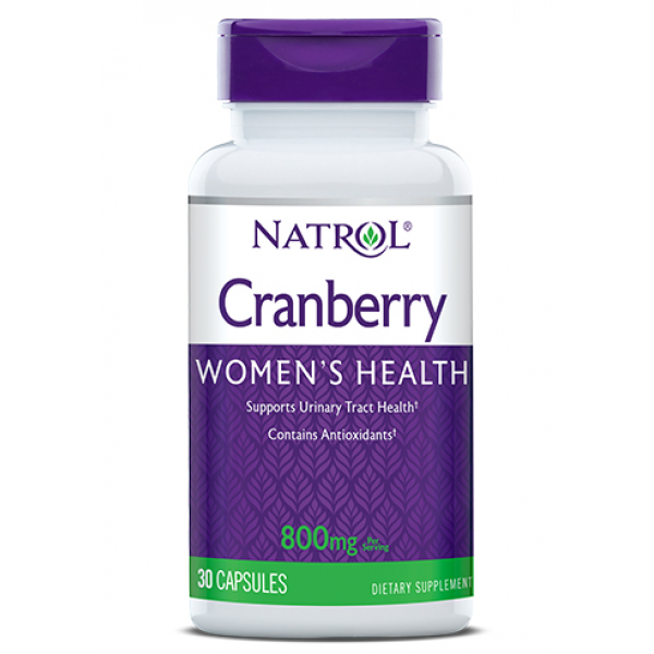 Cranberry Extract 800mg - 30 капс