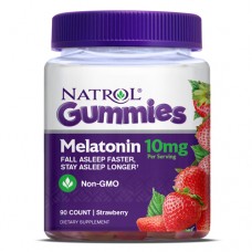 Melatonin 10 mg - 90 марм 