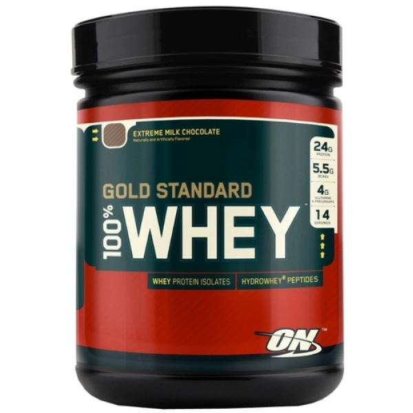 Whey Standart (банка)  454 гр  - vanilla ice cream