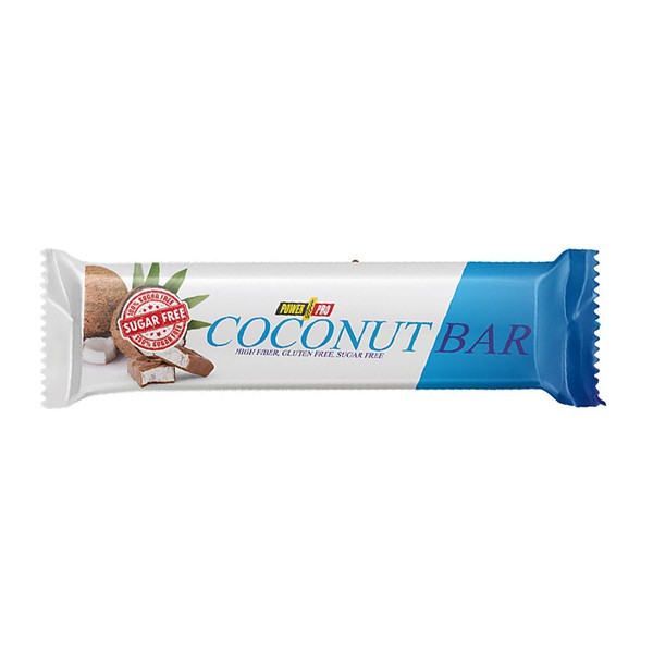 Батончик Сoconut Bar (Sugar Free) - 50 гр