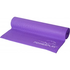Коврик для фитнеса и йоги 4010 (183 * 61 * 0.6) Фиолетовый