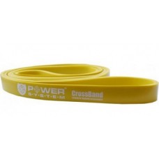 Резина для тренировок PS-4051 L1 Yellow (4-25 кг)