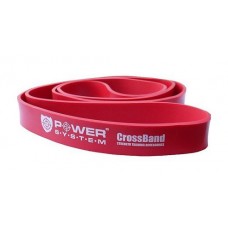  Резина для тренировок PS-4053 L3 Red (15-40 кг)