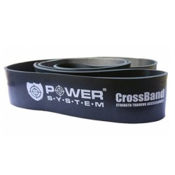  Резина для тренировок PS-4055 L5 Black (25-65кг)