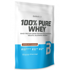 BT 100% Pure Whey 454g - cookies