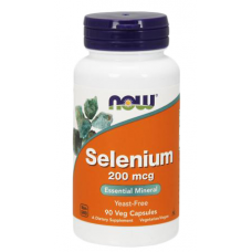 SELENIUM 200 мкг 90 веган капс