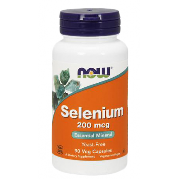 SELENIUM 200 мкг 90 веган капс