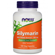 Silymarin 150 mg - 120 веган капс
