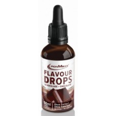 Flavour Drops - 50 мл (бутылка) - шоколад