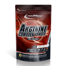 Arginine Complex Powder - 450 гр (пакет) - Тропический