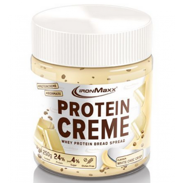Protein Creme - 250 гр - Белый Шоколад