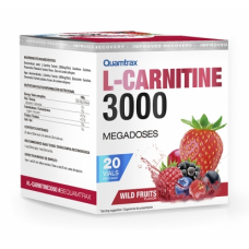 L-Carnitine 3000 - 20 флаконов - фруктовый