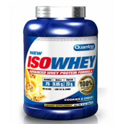 Iso Whey 2.2 кг