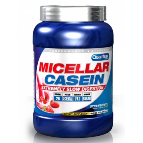 Micellar Casein 908 г - клубника