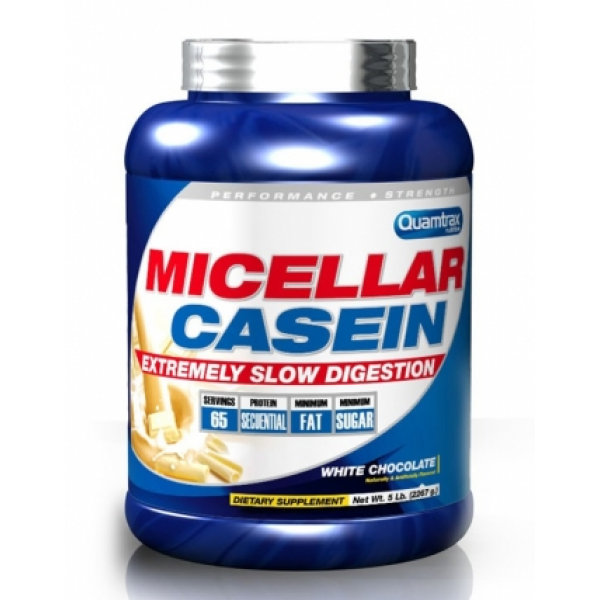 Micellar Casein 2,2 кг - белый шоколад