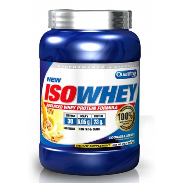 Iso Whey 908 г - манго