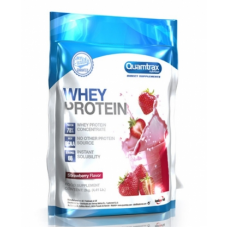 Whey Protein 2 кг - клубника