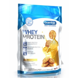 Quamtrax Whey Protein 2 кг - печенье&крем