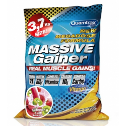 Massive - 3,5 кг - киви&клубника
