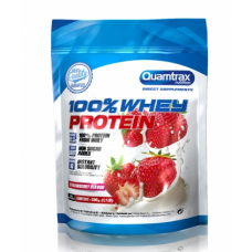 Whey Protein 500 г - клубника