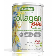 Collagen Plus with Peptan - 350 г