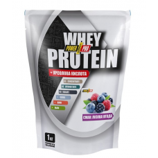 Whey Protein, 1 кг - лісова ягода