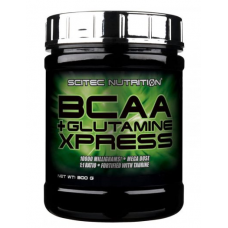 BCAA+Glutamine Xpress 600 г - citrus mix