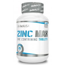 Zinc Max 100 mg - 100 таб.