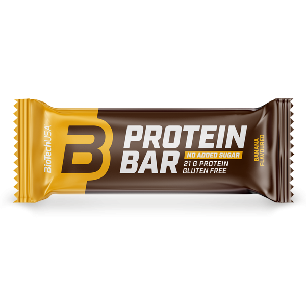 Батончик Protein bar 70 г banana