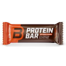 Батончик Protein bar 70 г salted caramel